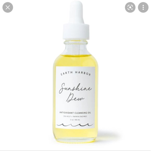 NWT 🛍 Earth Harbor Sunshine Dew Cleasning Oil - Picture 3 of 8